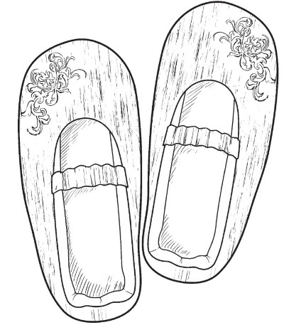 Обувь для дома своими руками