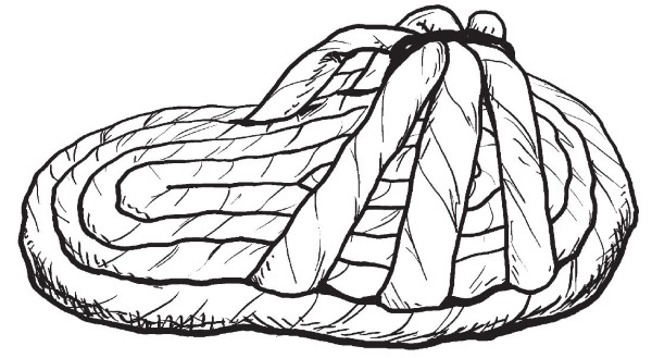 Обувь для дома своими руками