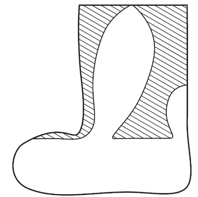 Обувь для дома своими руками