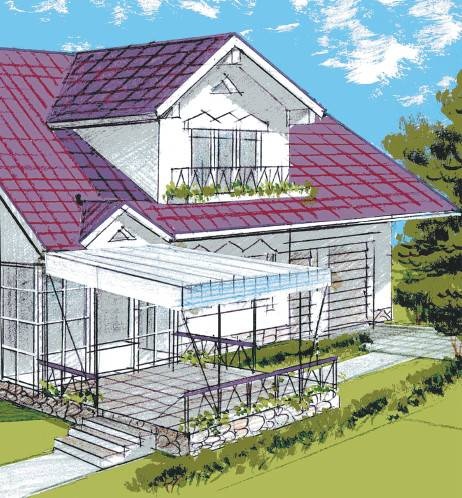 Веранды Веранды