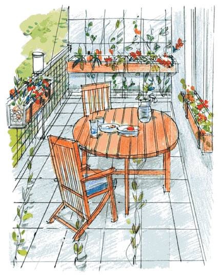 Веранды Веранды