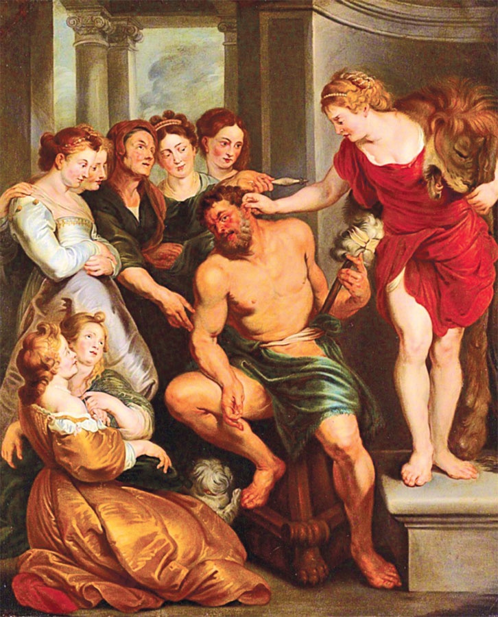 Омерзительное искусство. Юмор и хоррор шедевров живописи Омерзительное искусство. Юмор и хоррор шедевров живописи