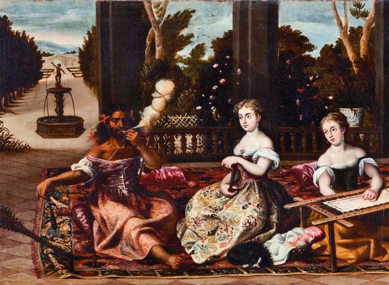 Омерзительное искусство. Юмор и хоррор шедевров живописи Омерзительное искусство. Юмор и хоррор шедевров живописи