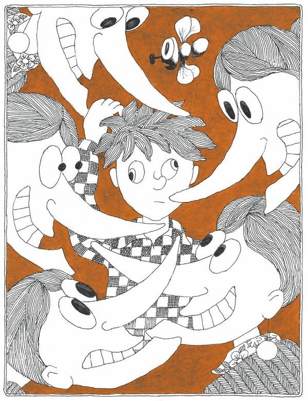 Несравненная Ябеда-Корябеда Несравненная Ябеда-Корябеда