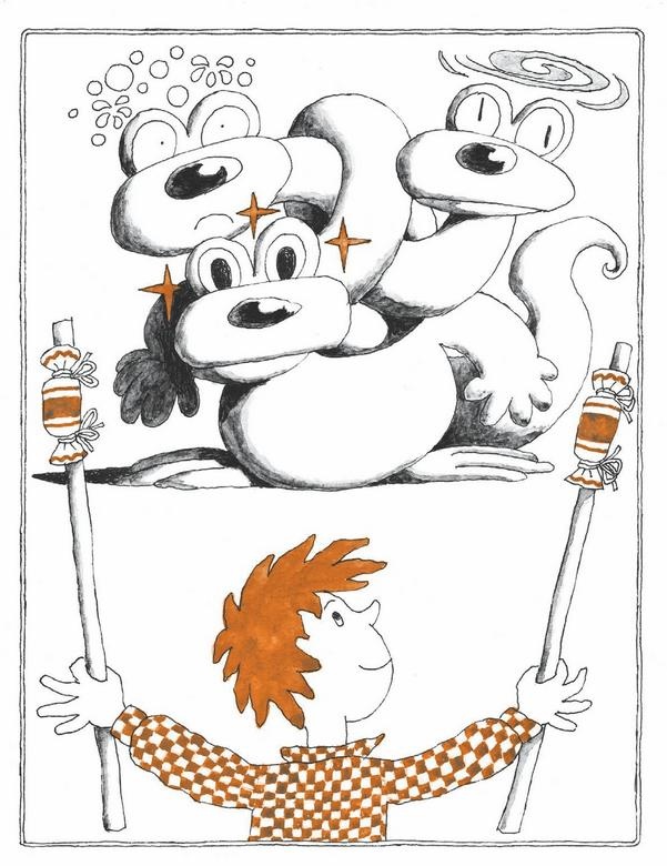 Несравненная Ябеда-Корябеда Несравненная Ябеда-Корябеда