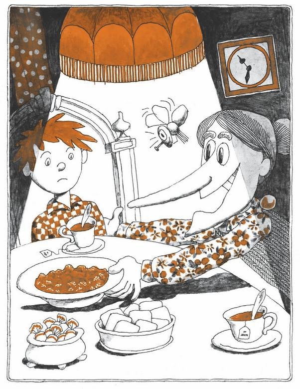 Несравненная Ябеда-Корябеда Несравненная Ябеда-Корябеда