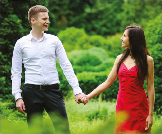 Ж+М. Жизнь молодоженов