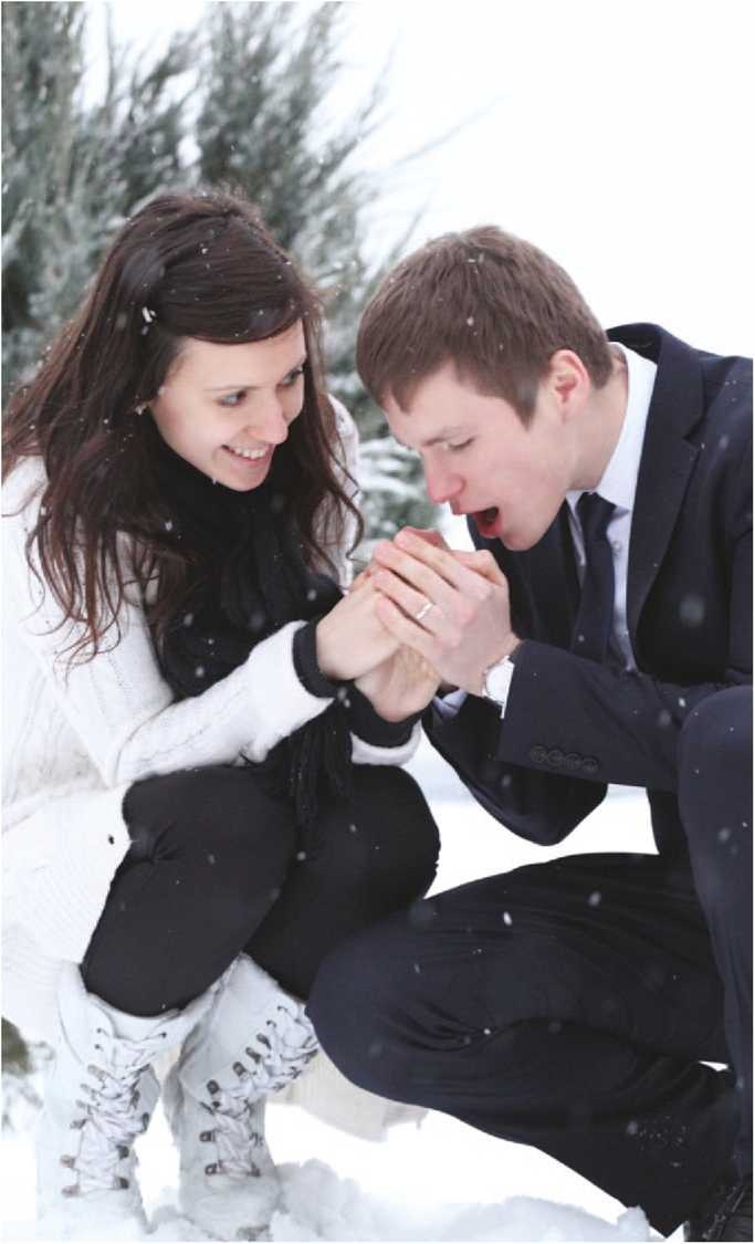 Ж+М. Жизнь молодоженов