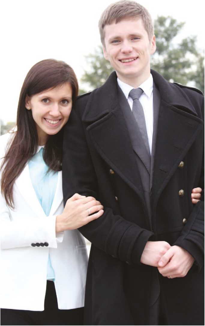 Ж+М. Жизнь молодоженов