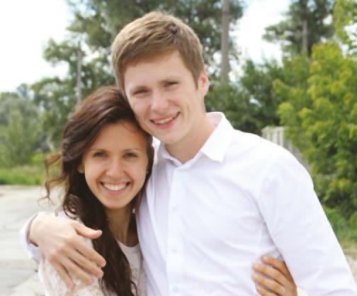 Ж+М. Жизнь молодоженов