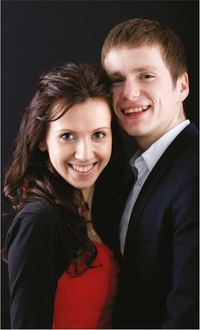 Ж+М. Жизнь молодоженов