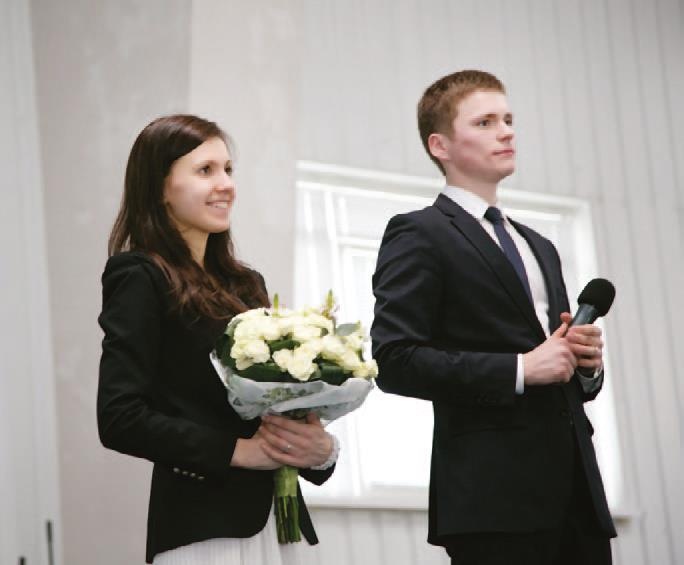 Ж+М. Жизнь молодоженов