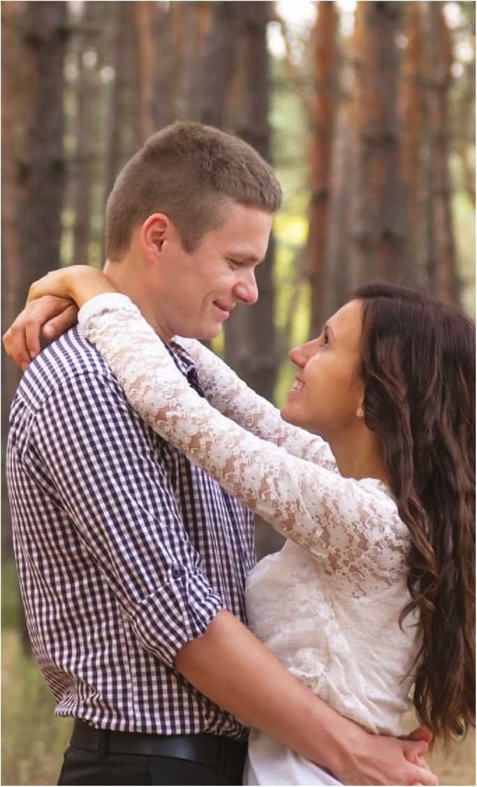 Ж+М. Жизнь молодоженов