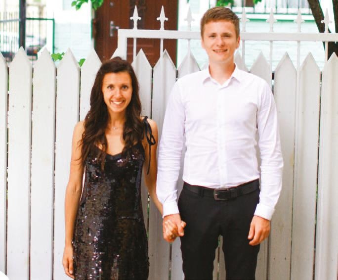 Ж+М. Жизнь молодоженов