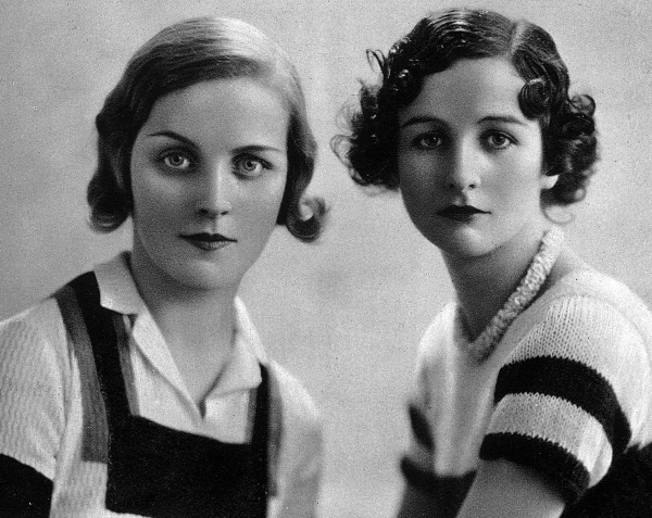 Представьте 6 девочек Представьте 6 девочек