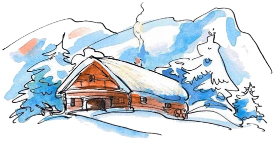 Папа, мама, бабушка и восемь детей в деревне, или Маленький подарок Антона