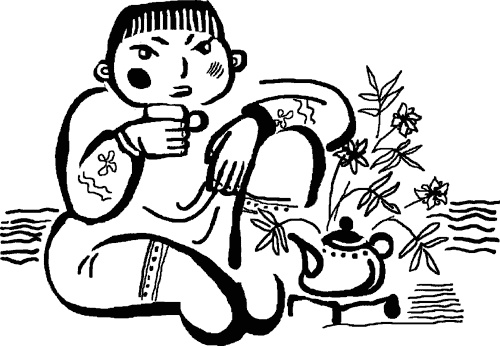 Сабельник - болотный целитель