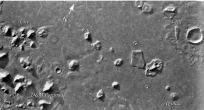 Мистерия Марса