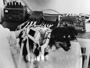 Тайны военной космонавтики