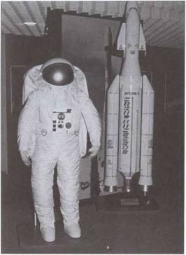 Тайны военной космонавтики