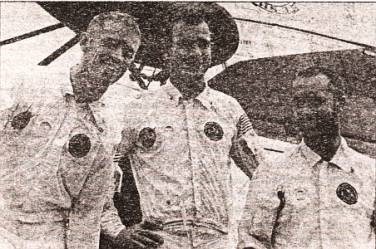 Тайны военной космонавтики