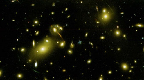 История всего. 14 миллиардов лет космической эволюции