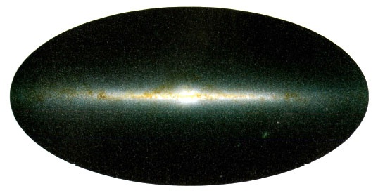 История всего. 14 миллиардов лет космической эволюции