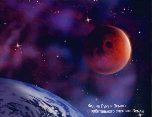 Космос. Школьный путеводитель