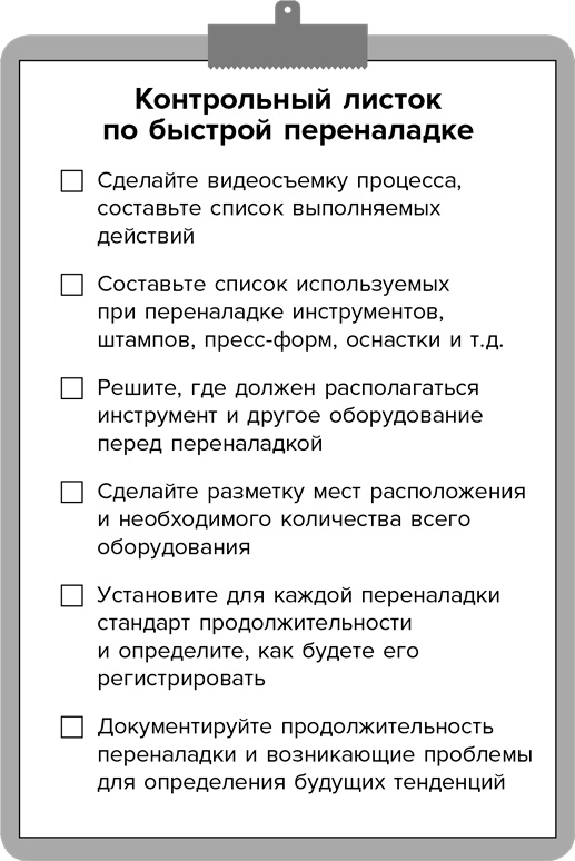 Инструменты бережливого производства II. Карманное руководство по практике применения Lean