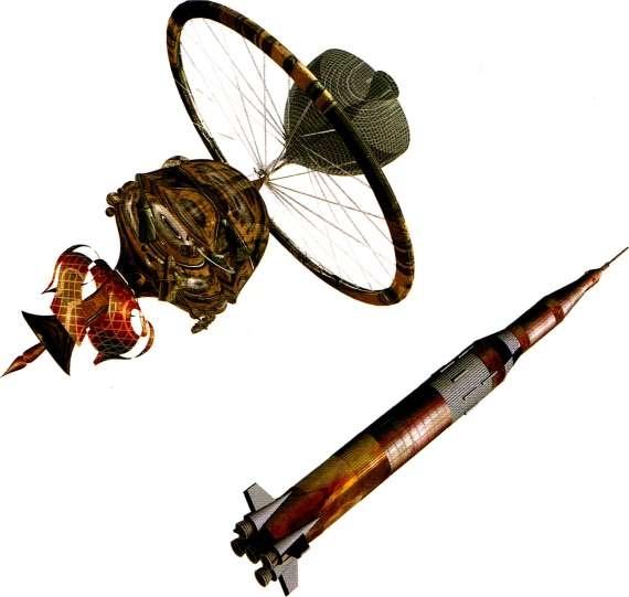 Мир в ореховой скорлупке