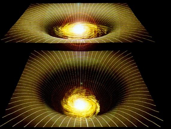 Мир в ореховой скорлупке