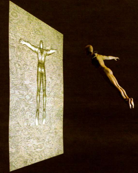 Мир в ореховой скорлупке