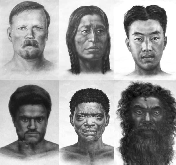 Удивительная генетика