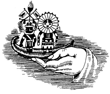 Придуманные люди с острова Минданао Придуманные люди с острова Минданао