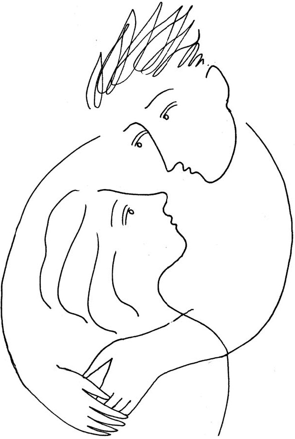 Когда любви "слишком много". Как стать счастливой в любви и браке