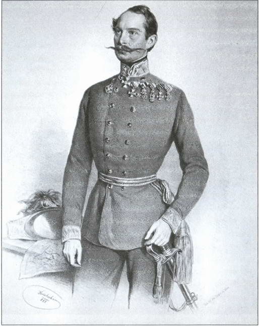 Австро-прусская война. 1866 год