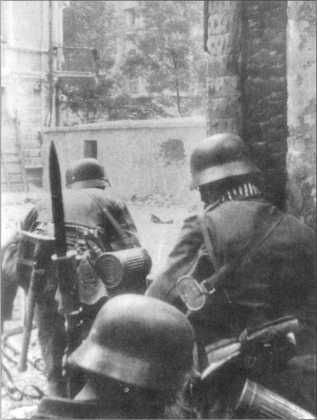 Wehrmacht. Сухопутные войска III Рейха Wehrmacht. Сухопутные войска III Рейха