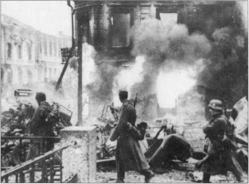 Wehrmacht. Сухопутные войска III Рейха Wehrmacht. Сухопутные войска III Рейха