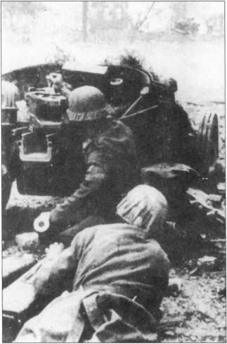 Wehrmacht. Сухопутные войска III Рейха