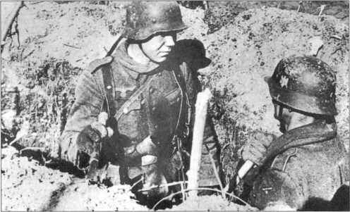 Wehrmacht. Сухопутные войска III Рейха Wehrmacht. Сухопутные войска III Рейха