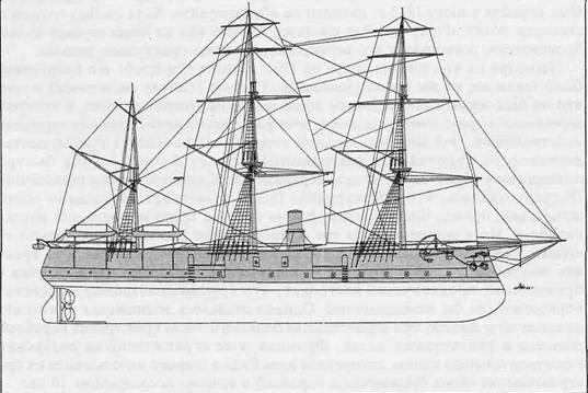 Линкоры Британской империи. Часть 1. Пар, парус и броня Уцененный товар (№1)