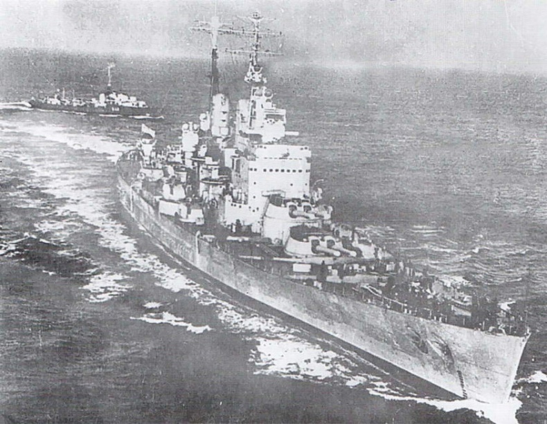 Линкоры Британской империи. Часть 8. Последние властелины морей Линкоры Британской империи. Часть 8. Последние властелины морей