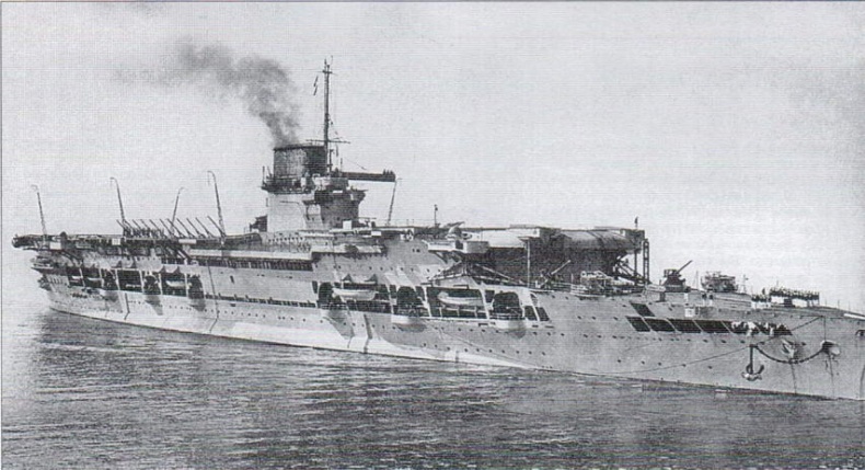 Линкоры Британской империи. Часть 8. Последние властелины морей Линкоры Британской империи. Часть 8. Последние властелины морей