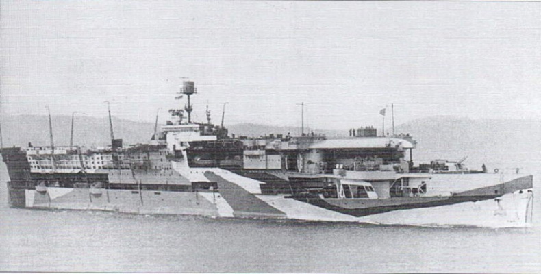 Линкоры Британской империи. Часть 8. Последние властелины морей Линкоры Британской империи. Часть 8. Последние властелины морей