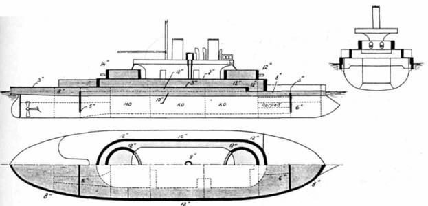 Линкоры Британской империи. Часть 2. Время проб и ошибок