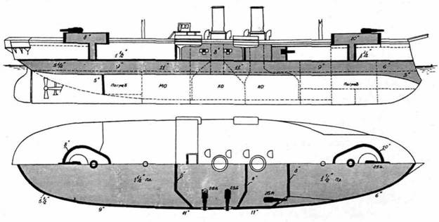 Линкоры Британской империи. Часть 2. Время проб и ошибок Линкоры Британской империи. Часть 2. Время проб и ошибок