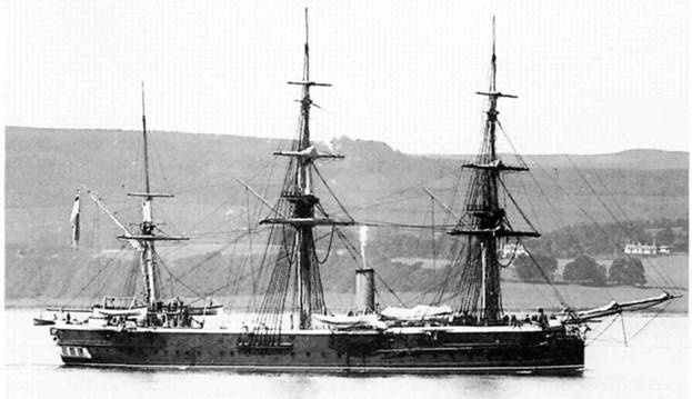 Линкоры Британской империи. Часть 2. Время проб и ошибок Линкоры Британской империи. Часть 2. Время проб и ошибок