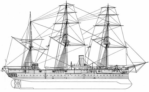 Линкоры Британской империи. Часть 2. Время проб и ошибок Линкоры Британской империи. Часть 2. Время проб и ошибок
