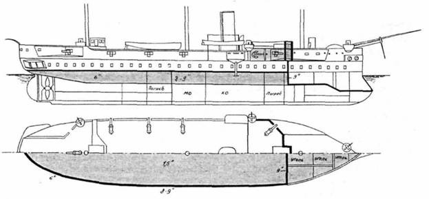Линкоры Британской империи. Часть 2. Время проб и ошибок Линкоры Британской империи. Часть 2. Время проб и ошибок