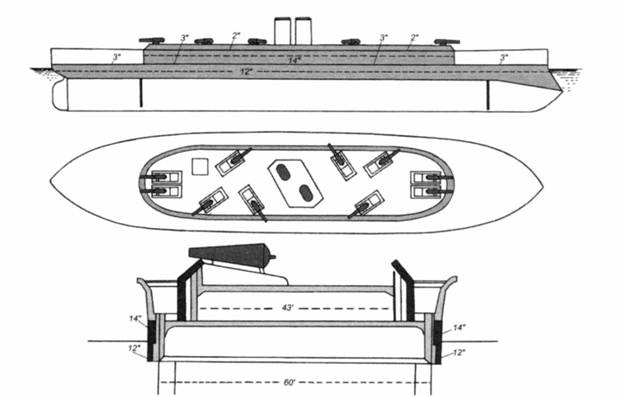 Линкоры Британской империи. Часть 3. Тараны и орудия-монстры Линкоры Британской империи. Часть 3. Тараны и орудия-монстры